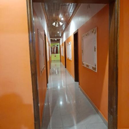 Britannia Hotel Cmr Yaoundé エクステリア 写真