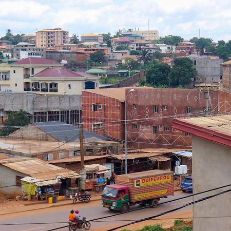 Britannia Hotel Cmr Yaoundé エクステリア 写真