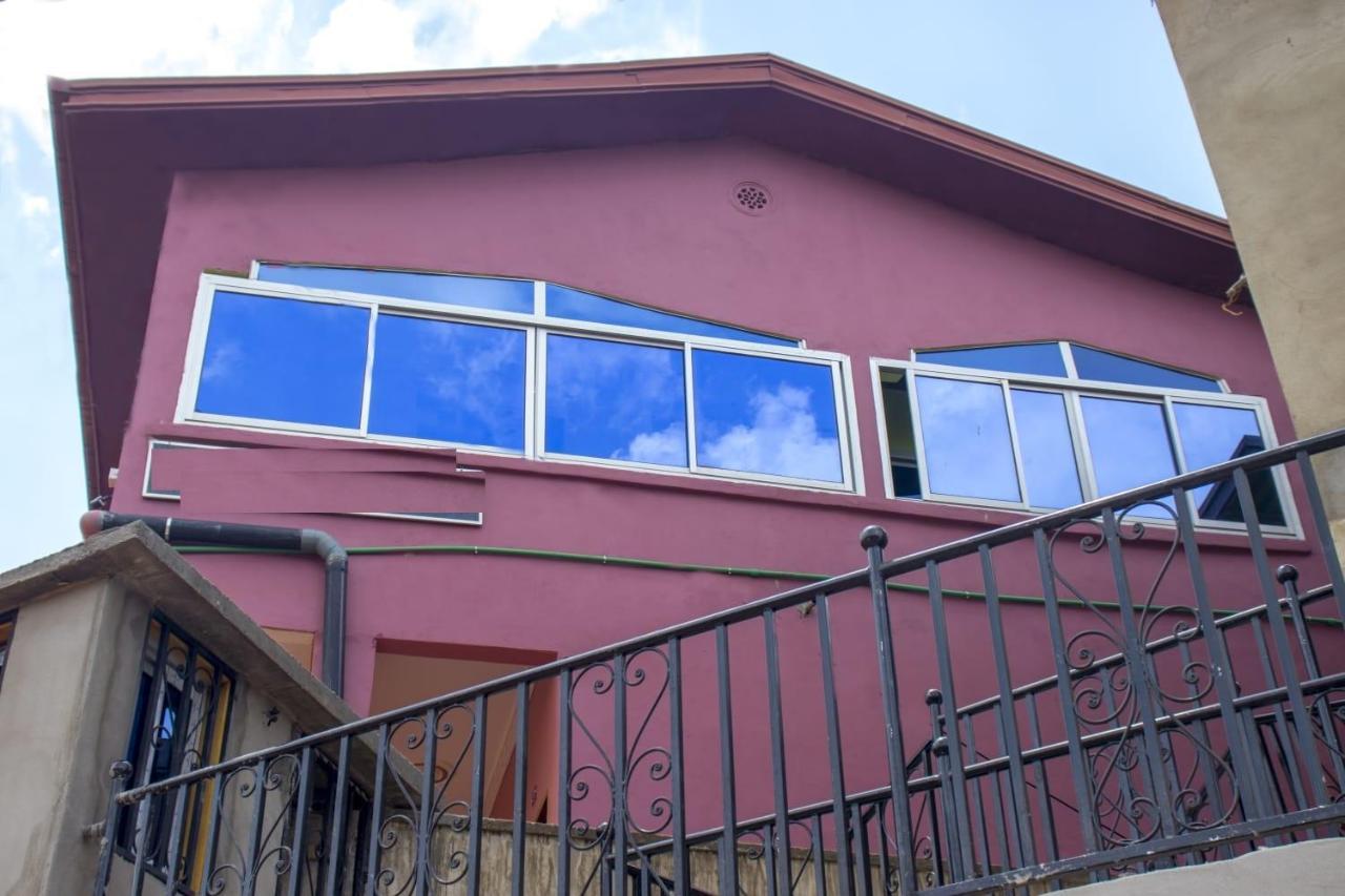 Britannia Hotel Cmr Yaoundé エクステリア 写真