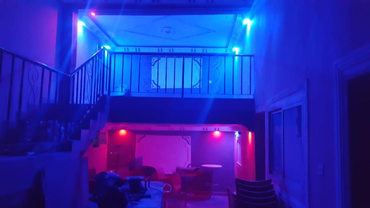 Britannia Hotel Cmr Yaoundé エクステリア 写真