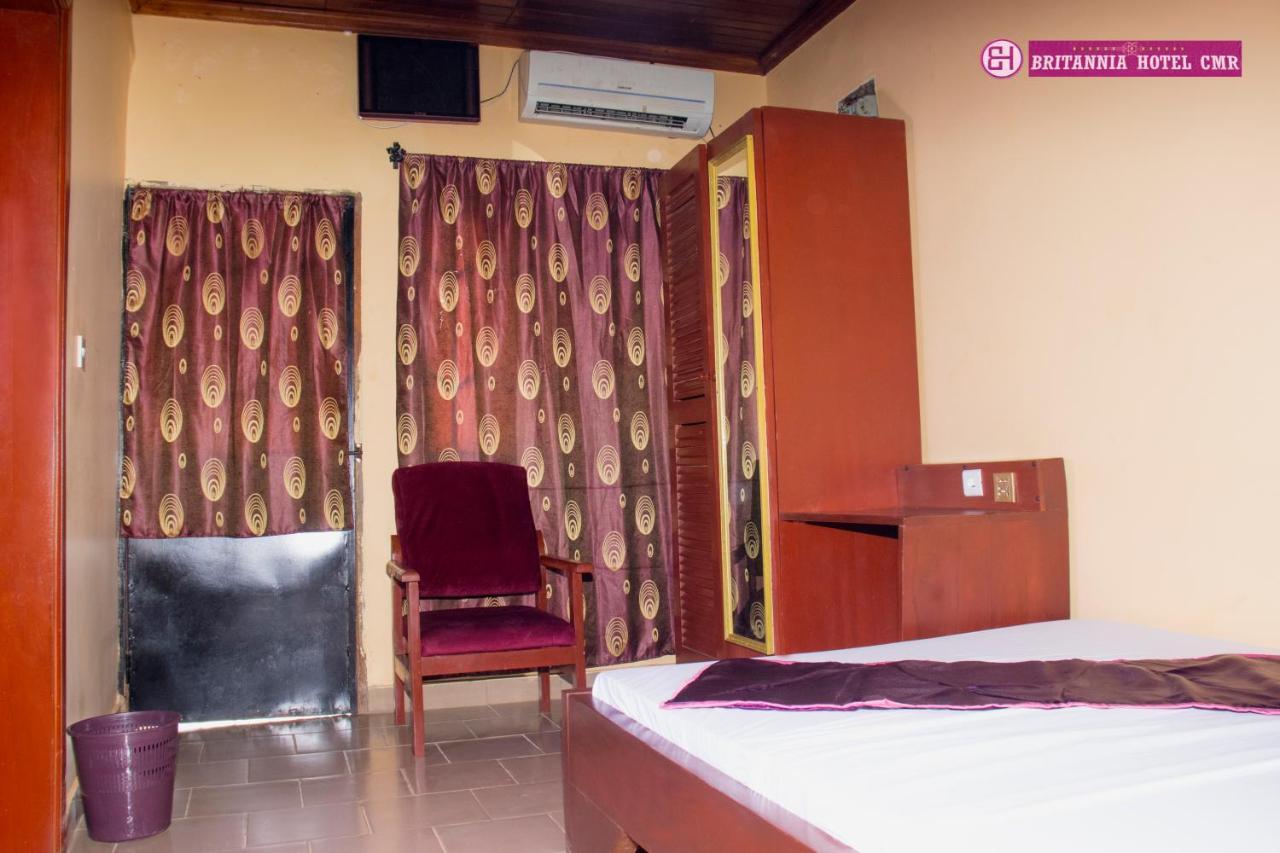 Britannia Hotel Cmr Yaoundé エクステリア 写真