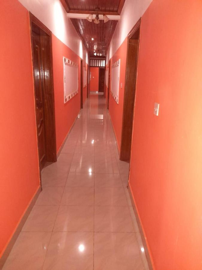 Britannia Hotel Cmr Yaoundé エクステリア 写真