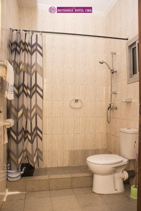 Britannia Hotel Cmr Yaoundé エクステリア 写真