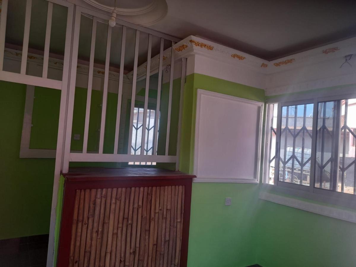 Britannia Hotel Cmr Yaoundé エクステリア 写真
